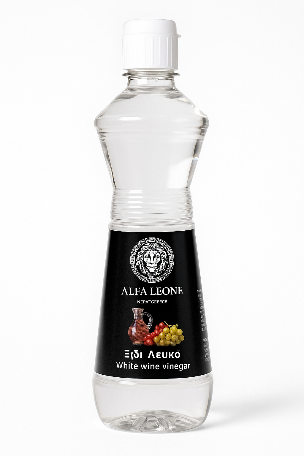 Ξίδι Alfa Leone Λευκό 350ml