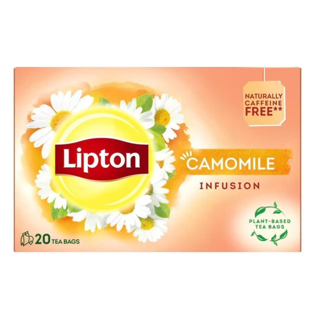 Lipton Camomile 20 Bags