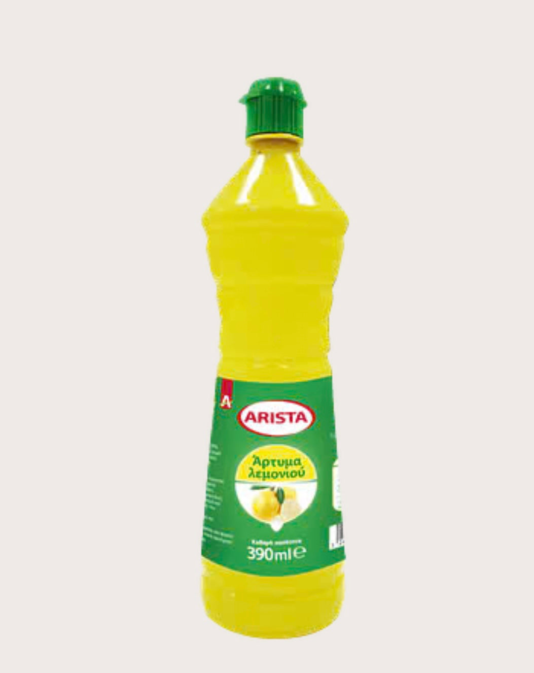 Χυμός λεμονιού Arista 390ml