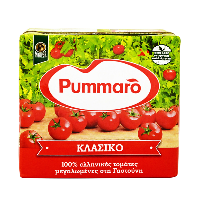 Pummaro Classic 500G