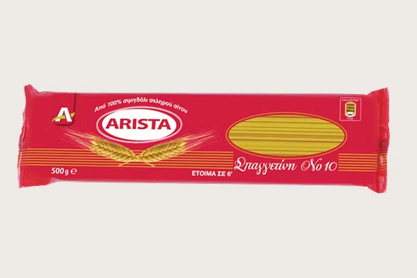 Ζυμαρικά Arista Νο. 10