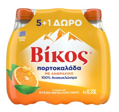 فيكوس 6X330 مل