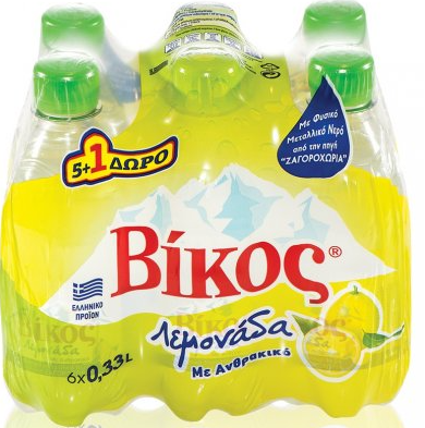 فيكوس 6X330 مل