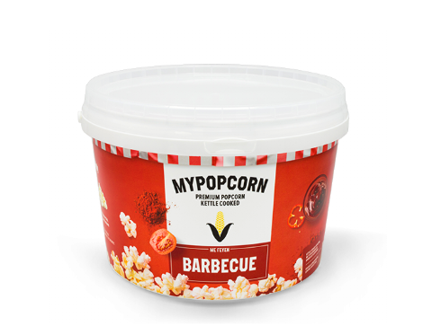 Mypopcorn Barbeque 185G