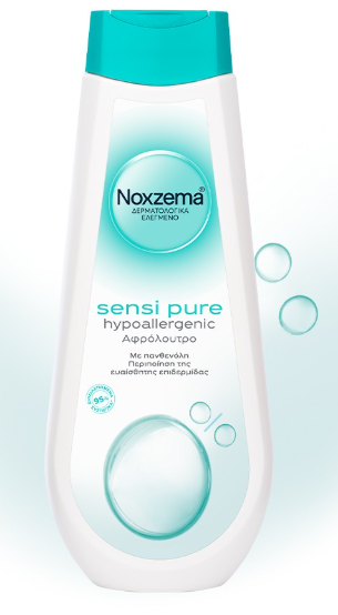 Noxzema Sensi Pure 750ml