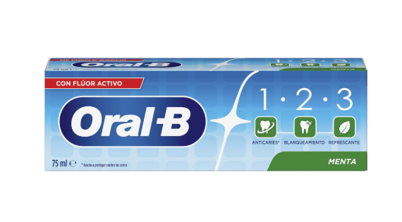 Oral-B Menta 75ML