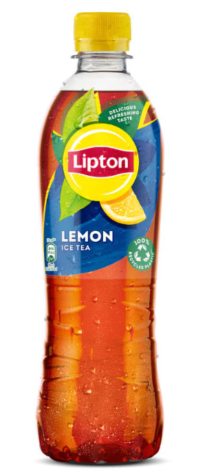 Lipton Λεμόνι 500ml