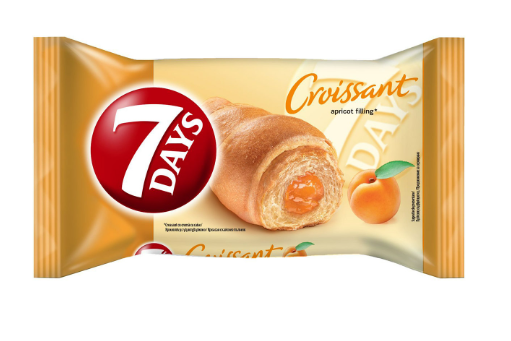 7DAYS Apricot 70G