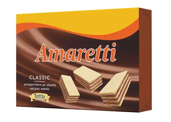 Amaretti Σοκοφρετα