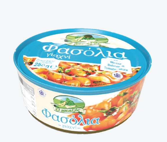 فاصوليا مطهية 280 جرام