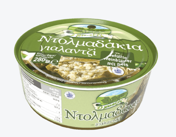 ورق عنب 280 جرام