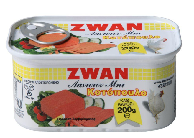 Zwan Chicken 200G