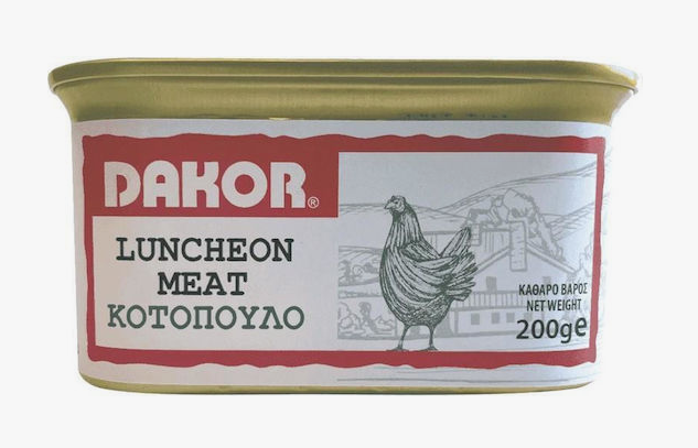 Dakor Chicken 200G