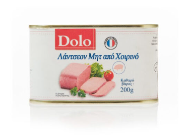 Dolo Pork 200G