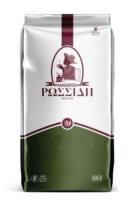 Ρωσσιδης Blond Coffee 100GR