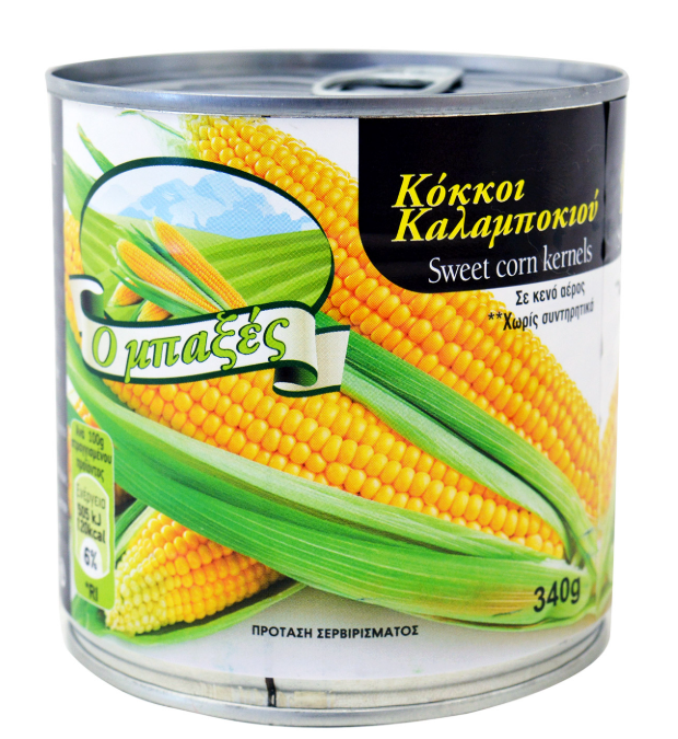 Μπαξες Corn 285G