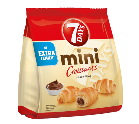 7DAYS Μίνι Κακάο 300γρ.