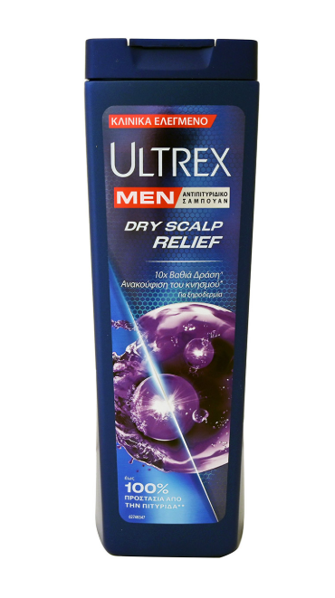 ULTREX Dry Scalp Relief 360ML