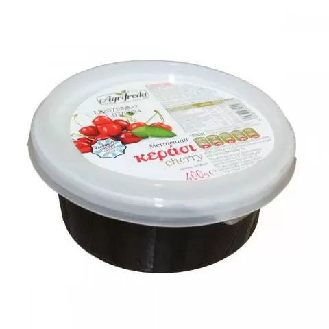 Agrifreda Marmalade Cherry 400G
