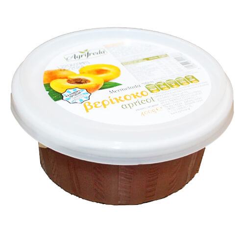 Agrifreda Marmalade Apricot 400G