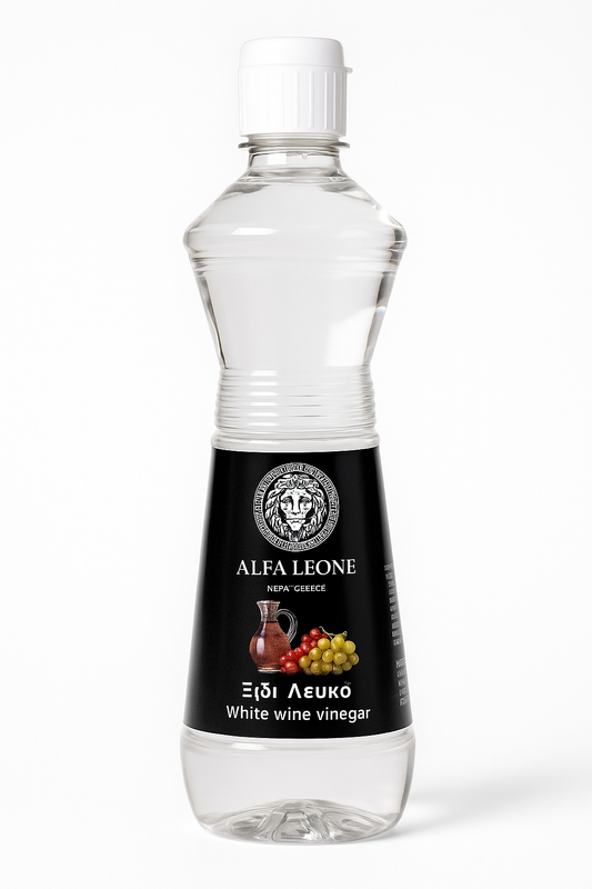 Alfa Leone Vinegar White 350ML