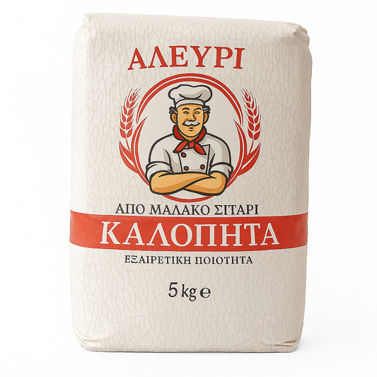 Αλευρι Καλοπητα 5KG