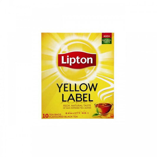 Lipton Yellow Label 10 Bags