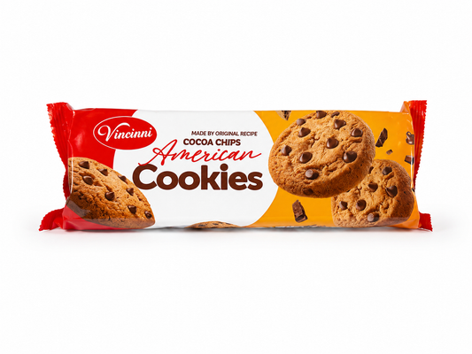 Vincinni American Cookies 160G