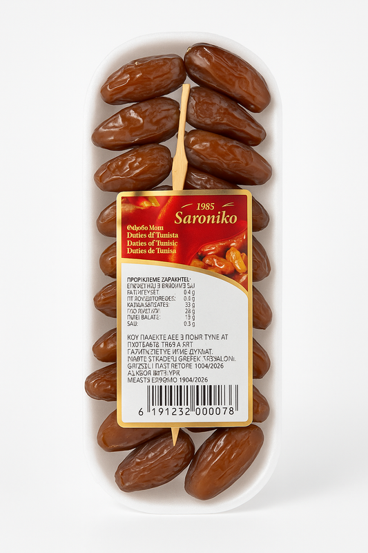 تمر دقلة نور 200 غرام