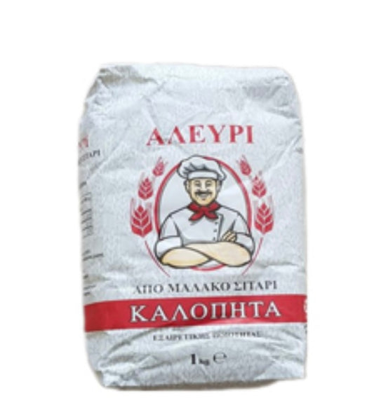 Αλευρι Καλοπητα 1KG