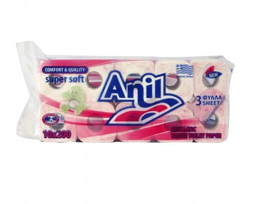 Anil Aromatic Toilet Paper 10 rolls