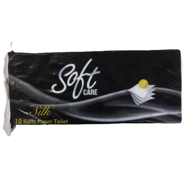 Soft Care Silk 10 rolls