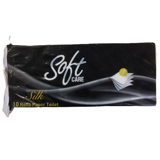 Soft Care Silk 10 rolls