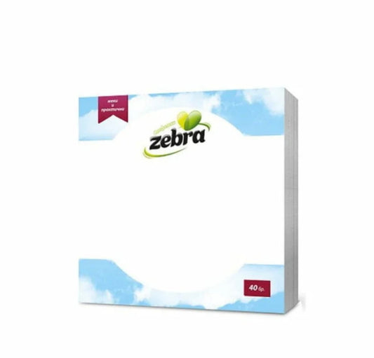 Zebra Paper Towels 40 pieces