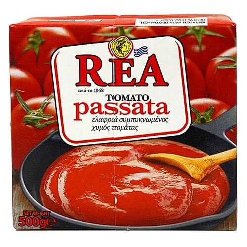Rea Passata Tomato 500GR