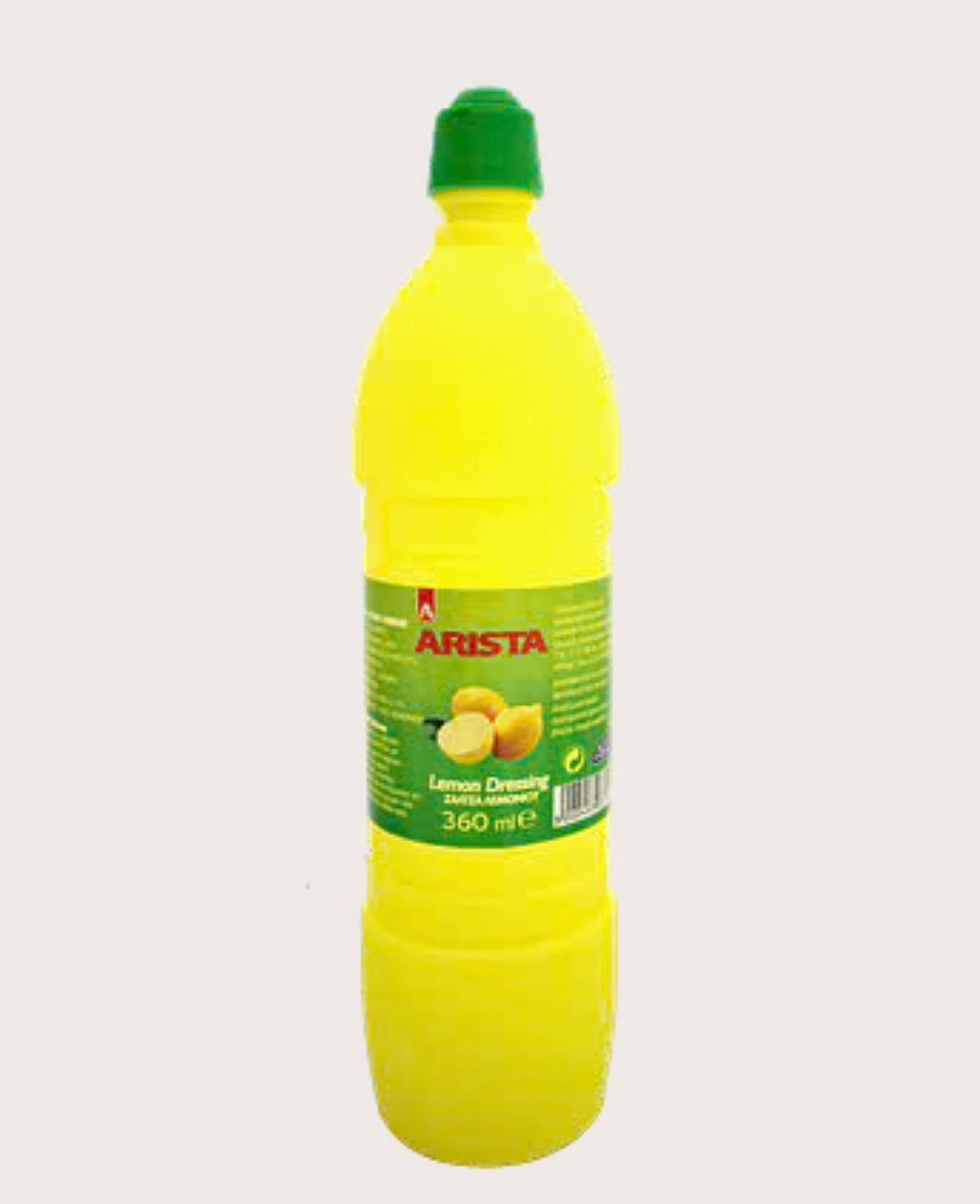 Σάλτσα λεμονιού Arista 360ml