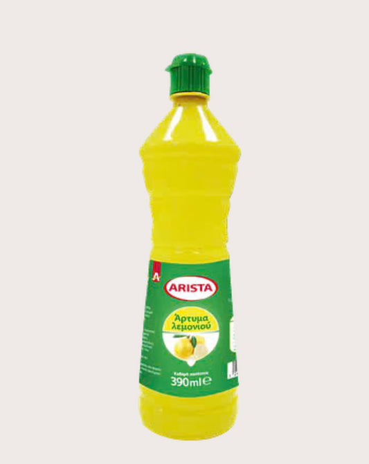 Arista Lemon Juice 390ML