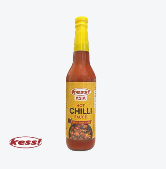 Kess Hot Chilli Sauce 700ML