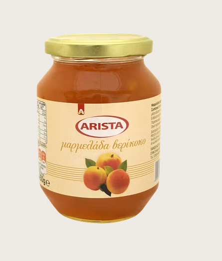 Arista Marmalade Αpricot 450G