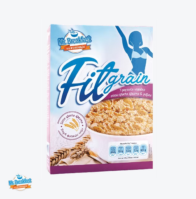 Fit Grain 375G