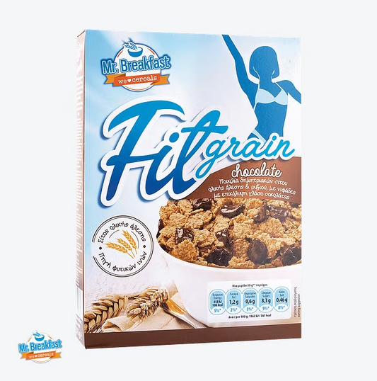 Fit Grain Chocolate 375G