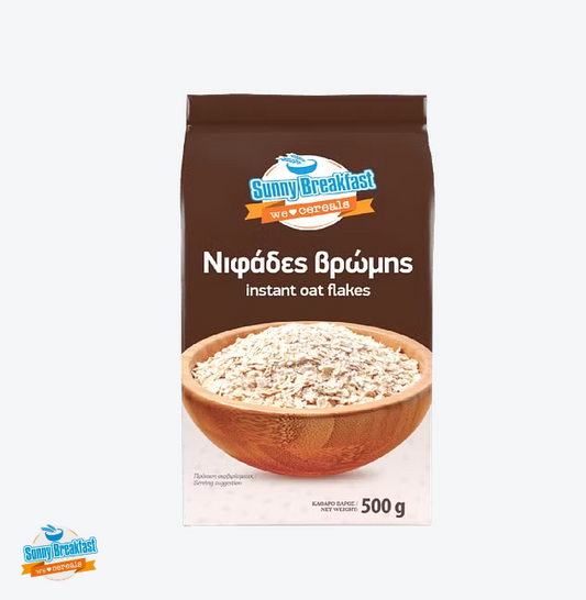 Sunny Breakfast Oats 500G