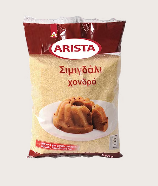 Arista Semolina 500G