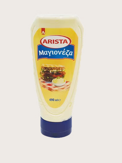 Arista Mayo Classic 490ML