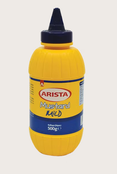 Arista Mustard 500G