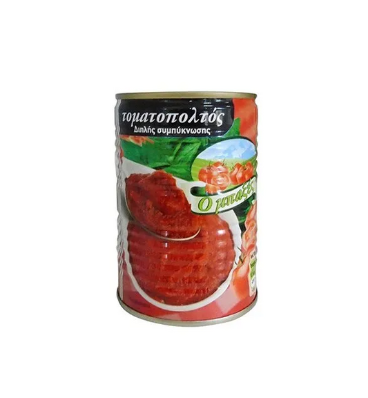 Μπαξες Tomato Paste 140G