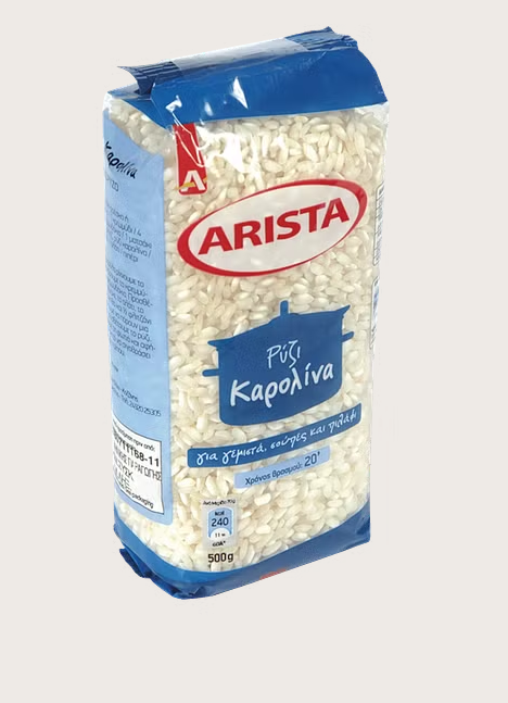 Arista Rice Καρολινα 500G