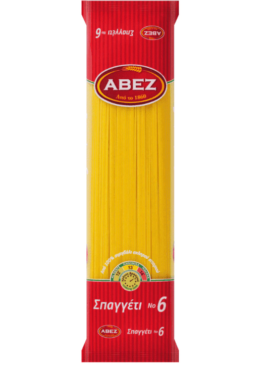 ABEZ Pasta No6