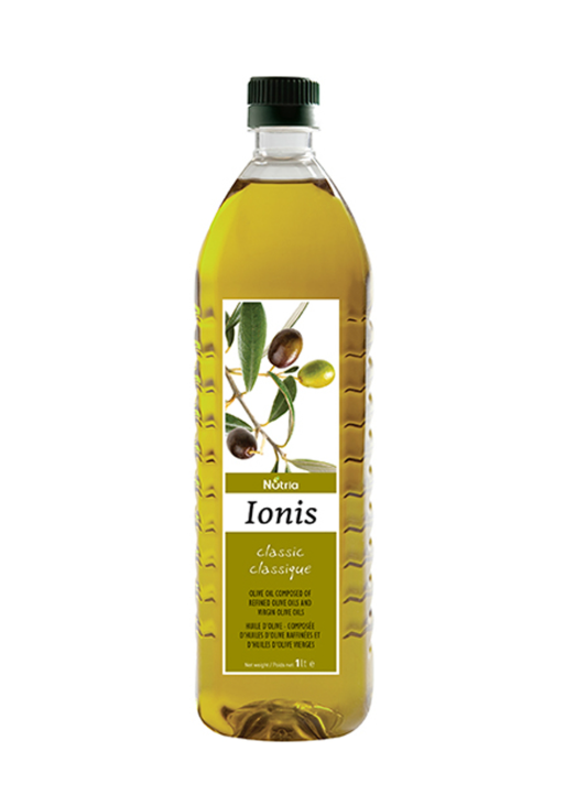 Nutria Ελαιόλαδο 1LT