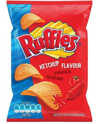 Ruffles Ketchup 100G